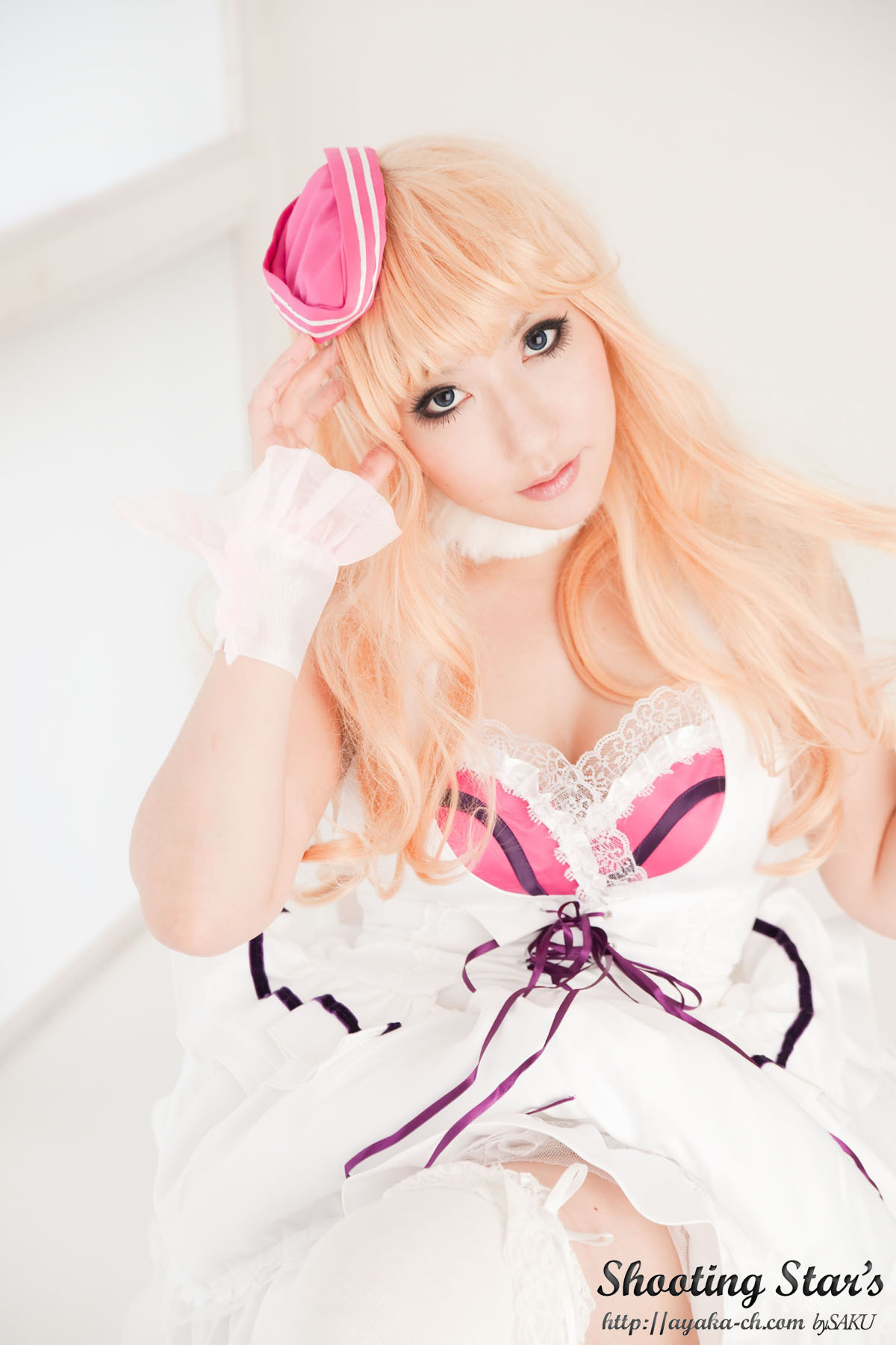 [Cosplay] 2013.04.24 Macross Super Hot Cosplayer 1